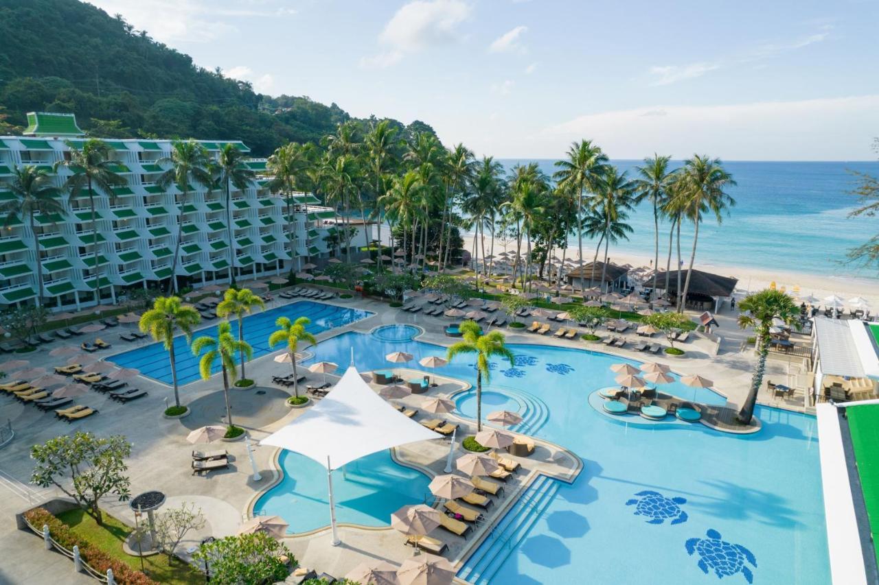 Le meridien phuket 5