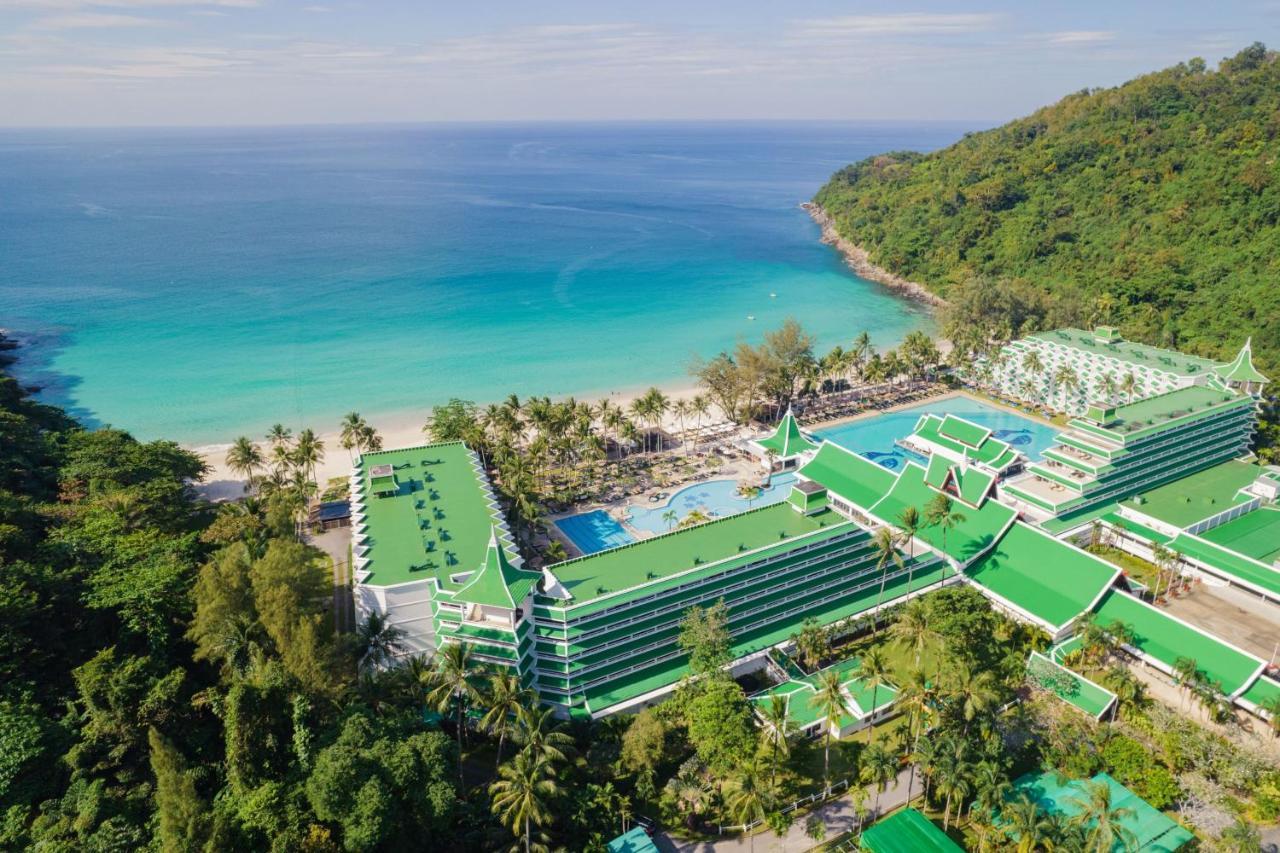 Le meridien phuket